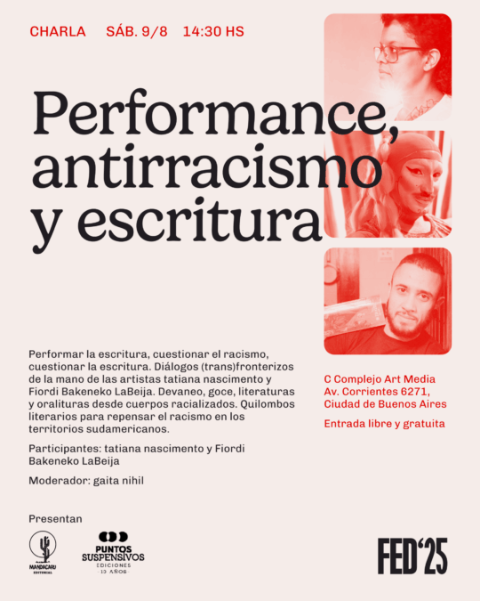 FED25-Charlas-9.1-Antirracismo_Flyer-Charla-FEED