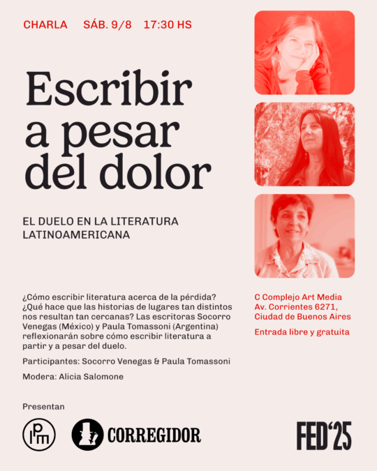 FED25-Charlas-9.3-Duelo_Flyer-Charla-FEED