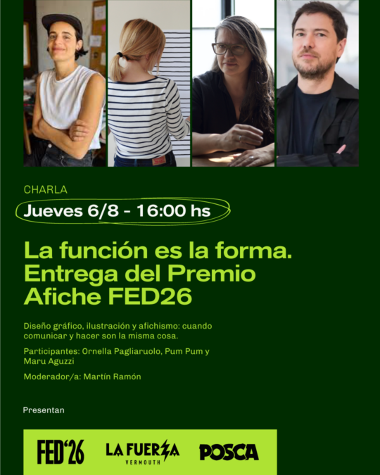 FED26-Charlas-6.2-PremioAfiche-v1_Flyer-Charla