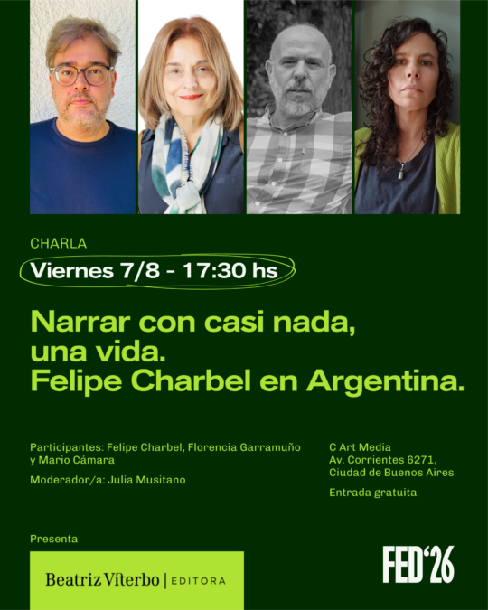 FED26-Charlas-7.3-Narrar-v2_Flyer-Charla