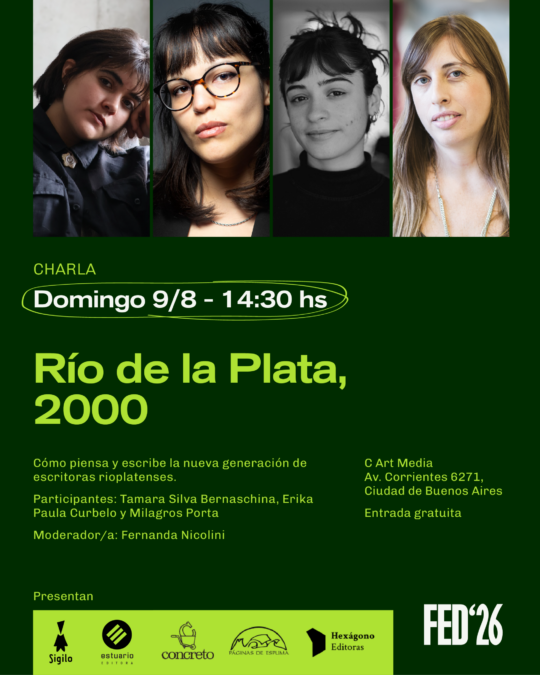 FED26-Charlas-9.1-Rio-v1_Flyer-Charla v2