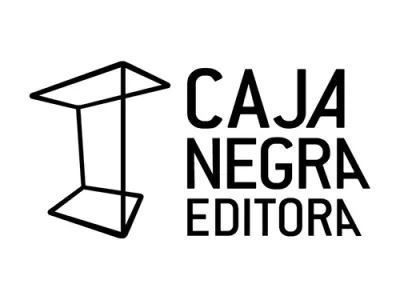 Logo de Caja Negra