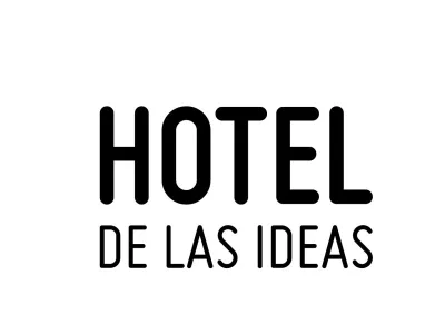 Logo de Hotel de las ideas