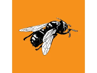 Logo de Barba de Abejas