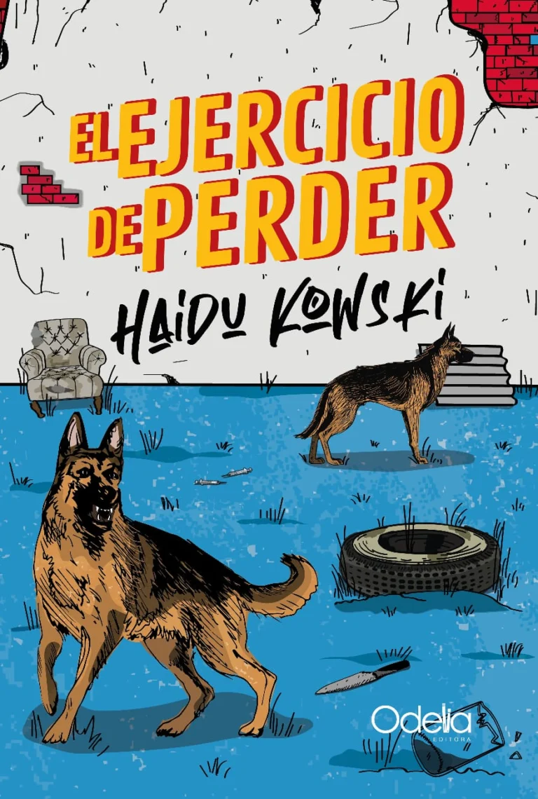 Tapa de El ejercicio de perder