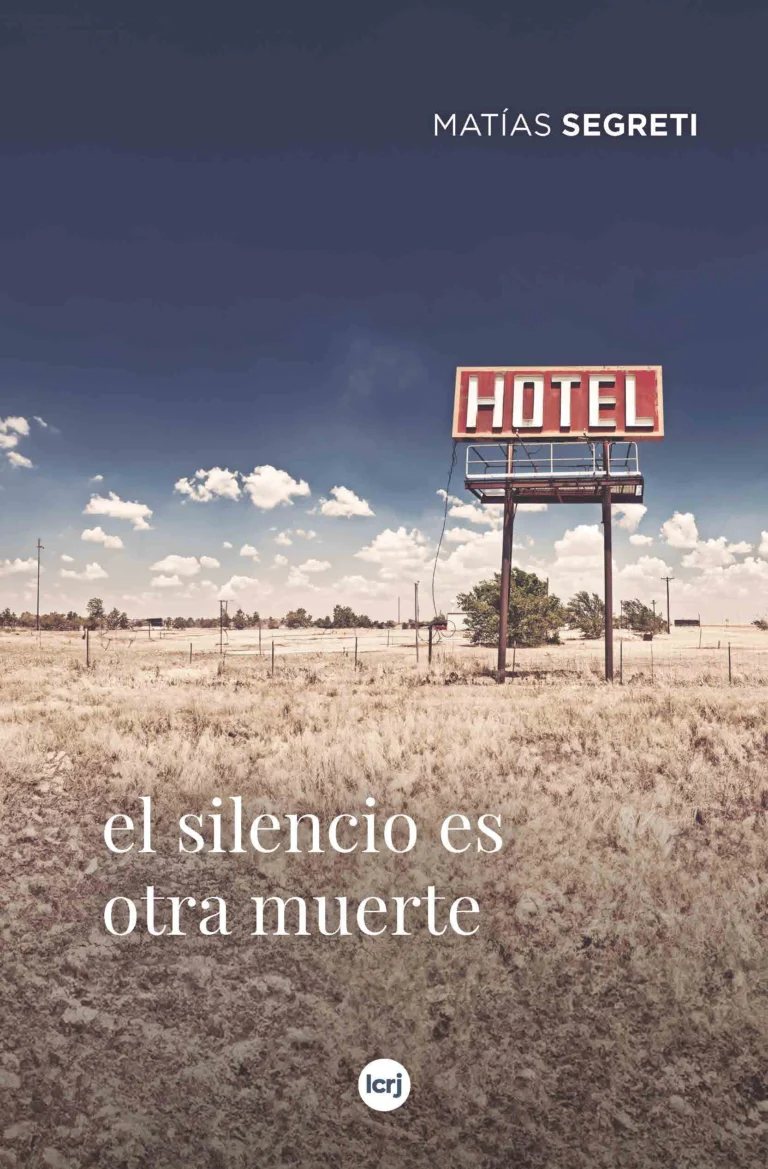 Tapa de El silencio es otra muerte