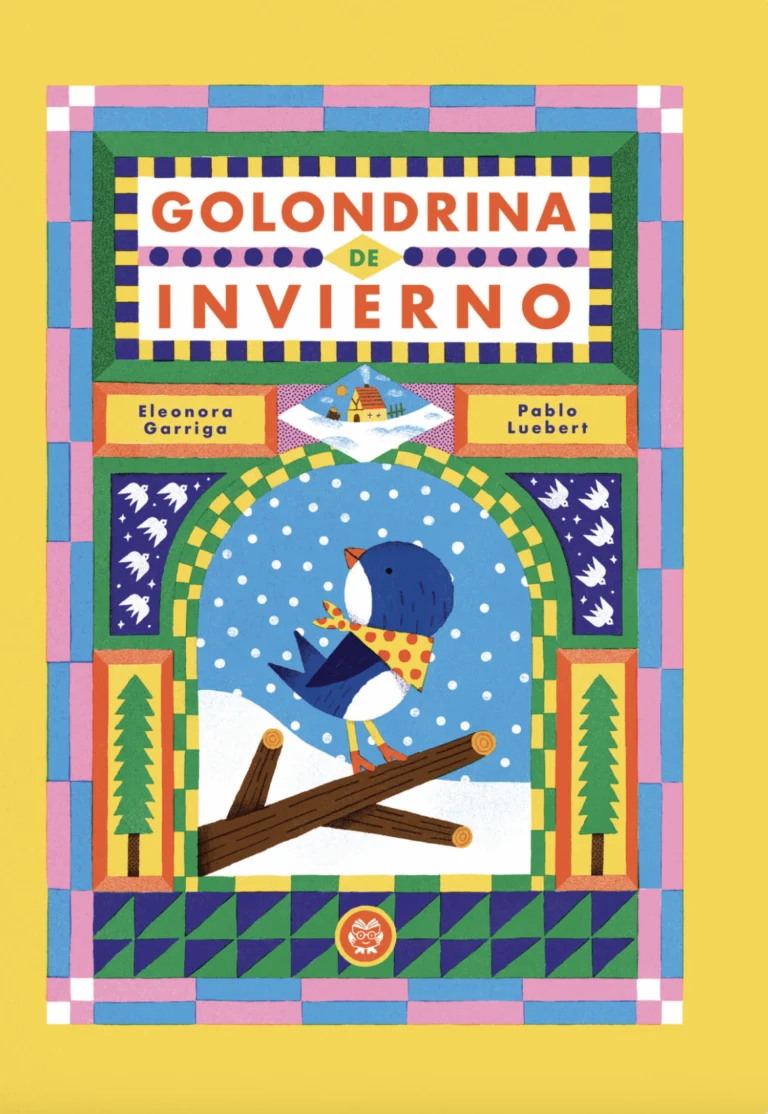 Tapa de Golondrina de invierno
