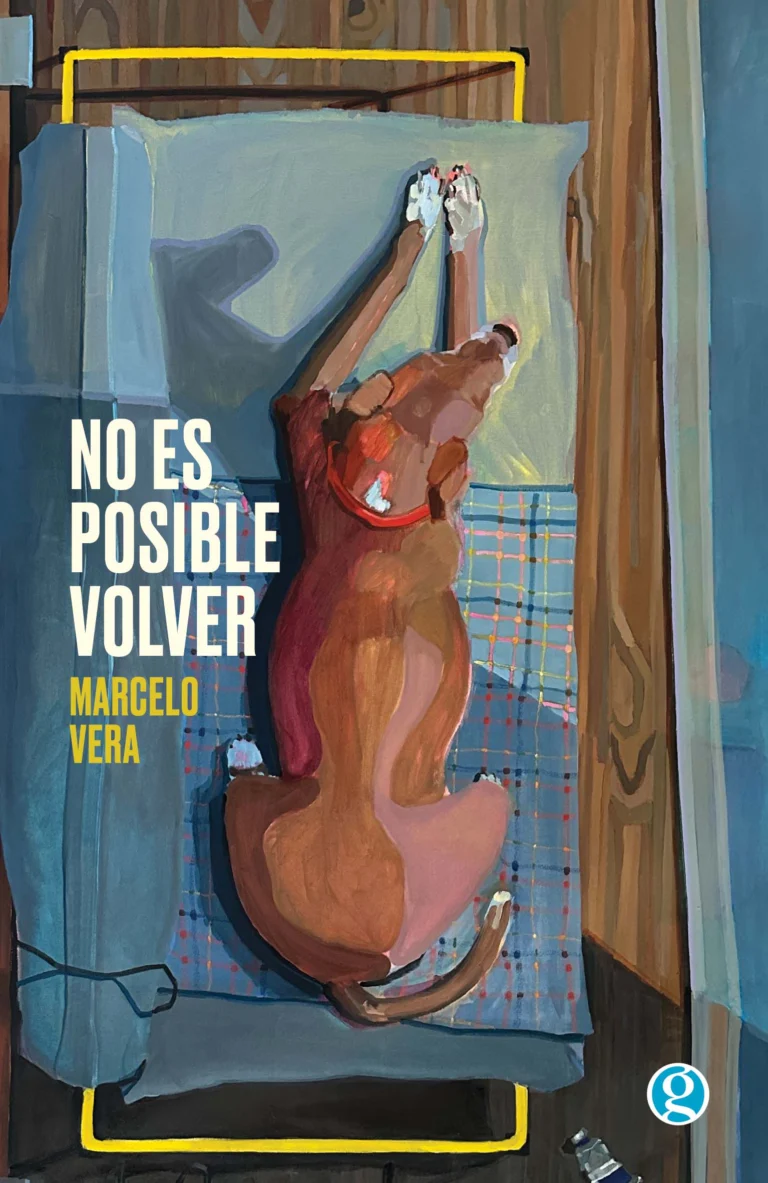 Tapa de No es posible volver